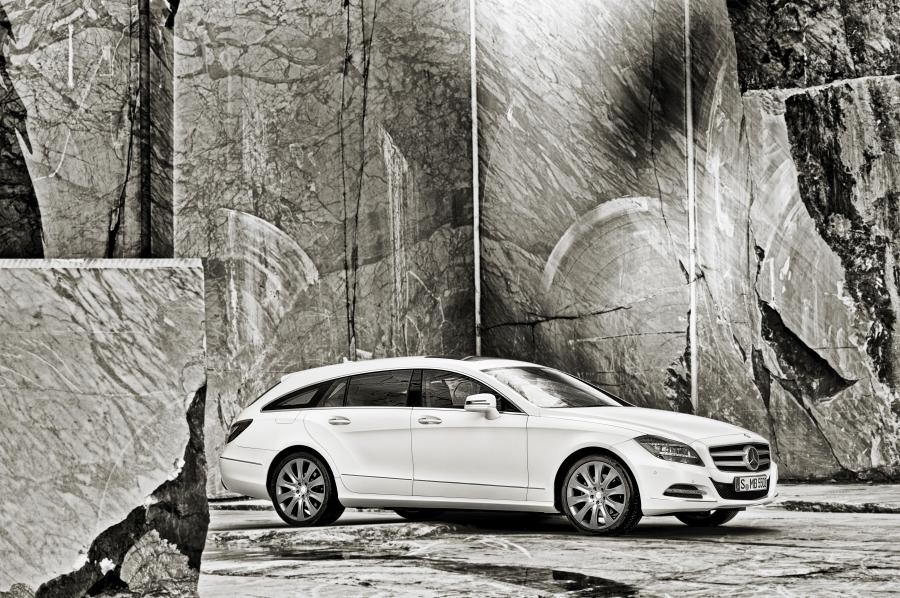  Mercedes-Benz CLS250 CDI Shooting Brake 2012 года  (фото 48 из 53)